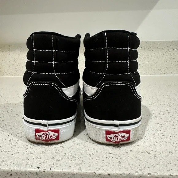 Vans | Filmore Hi-Top Sneaker - Picture 6 of 7